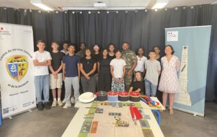 Préparation à la commémoration du 11 novembre #Grande Guerre#