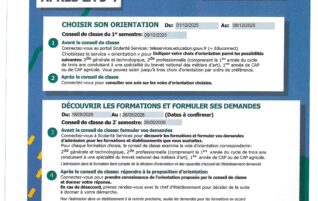 Comment préparer son orientation après la 3ème