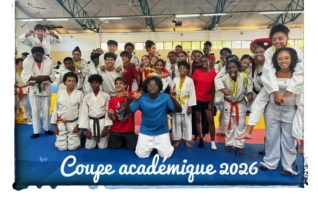 Bilan Section Sportive Judo 2025-2026