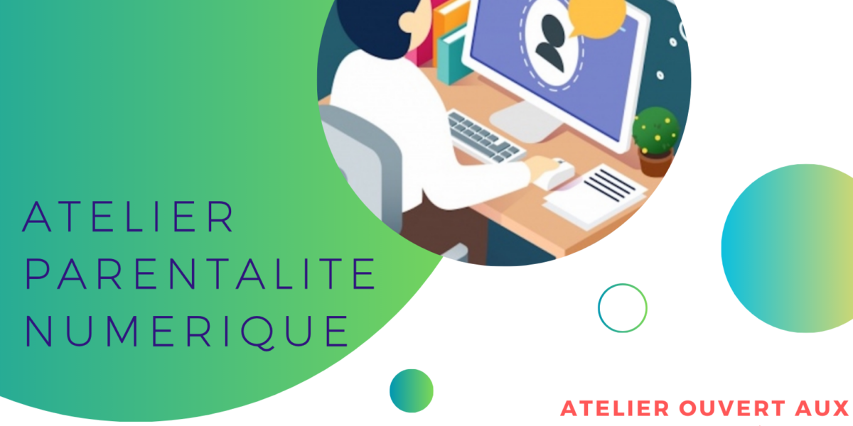 Atelier informatique – Responsables Légaux