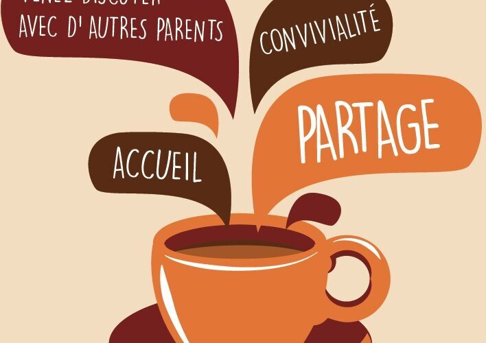 Le planning annuel “Café des parents”