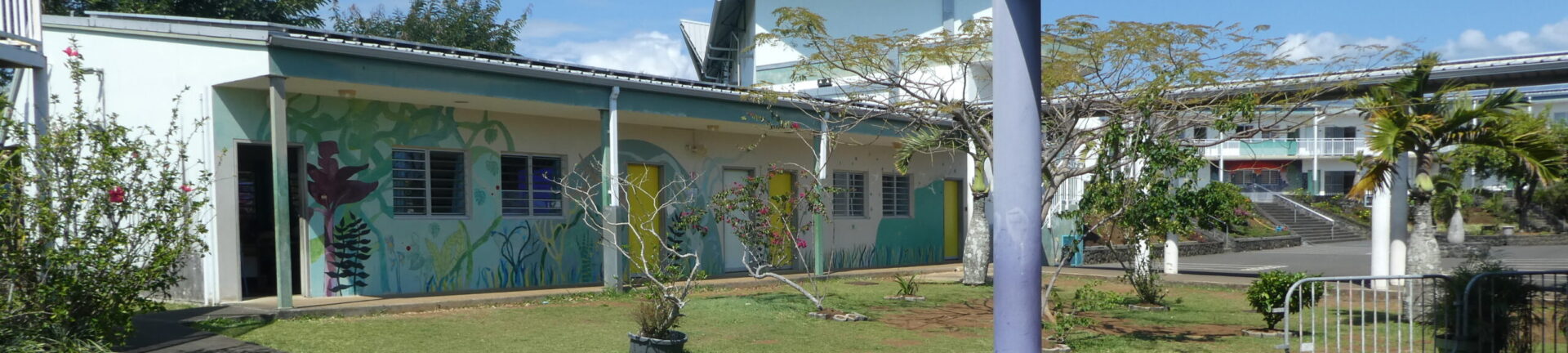 College Terrain Fayard