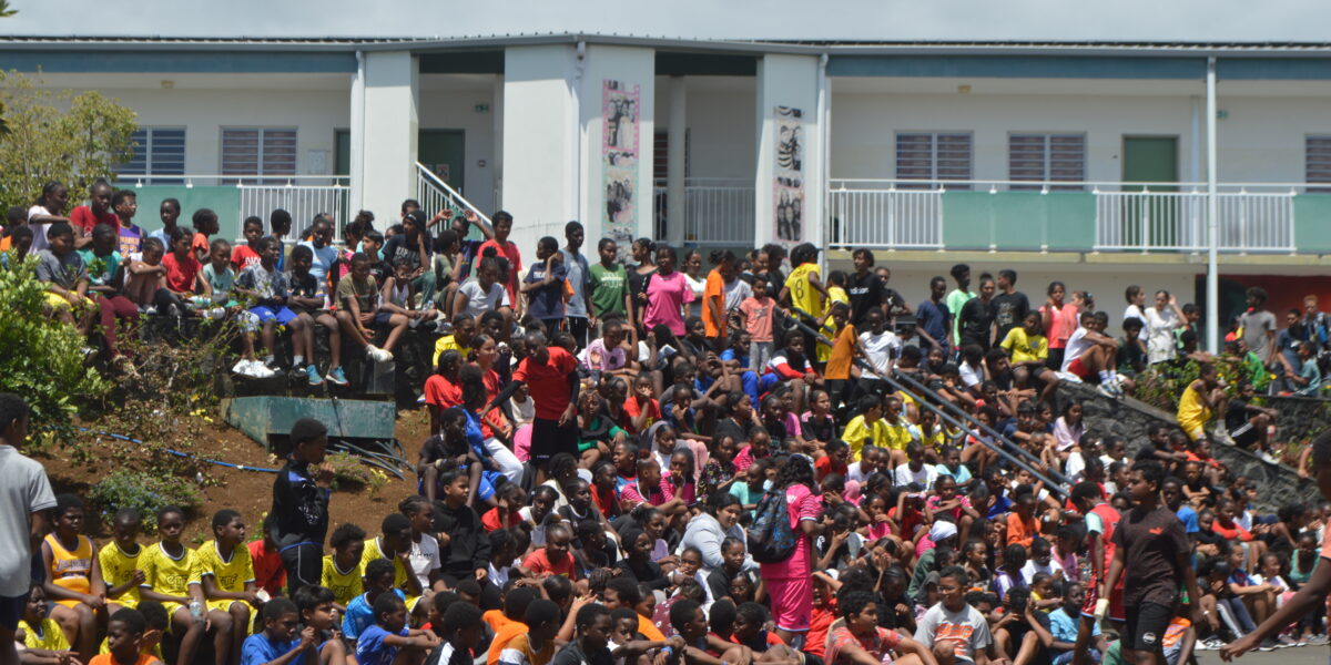 Cross du collège (Photos)