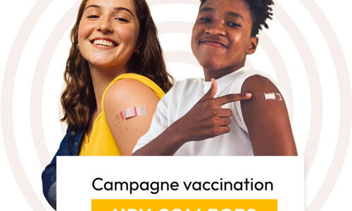 Vaccination HPV