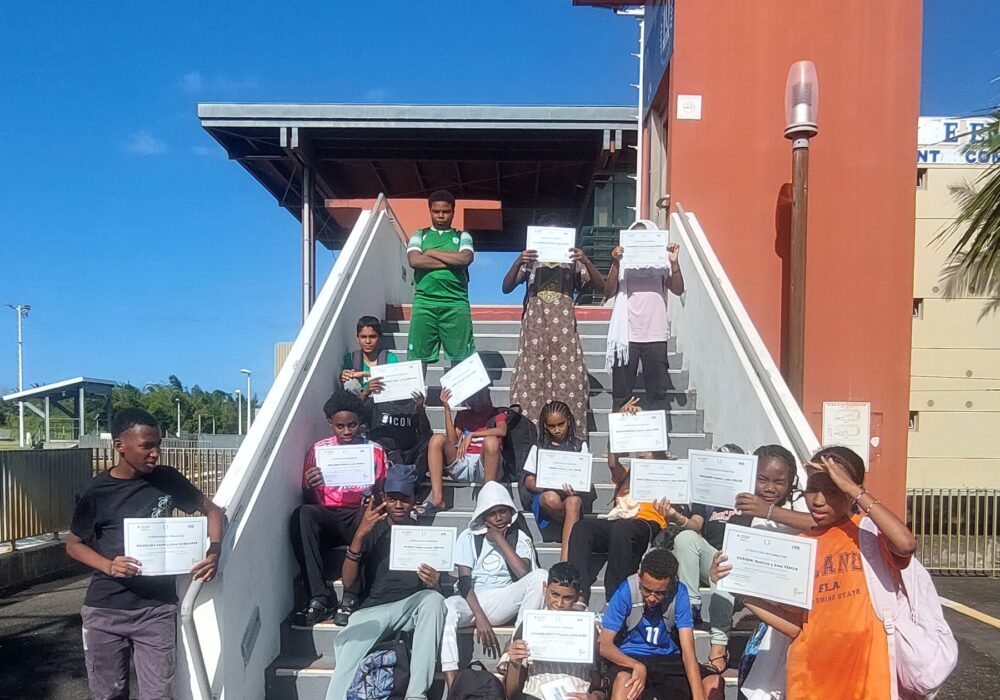 Formation des éco-délégués et ambassadeurs santé : une journée riche en apprentissages avec le PIROI