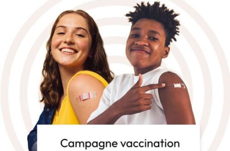 Campagne de Vaccination pour les collégiens !