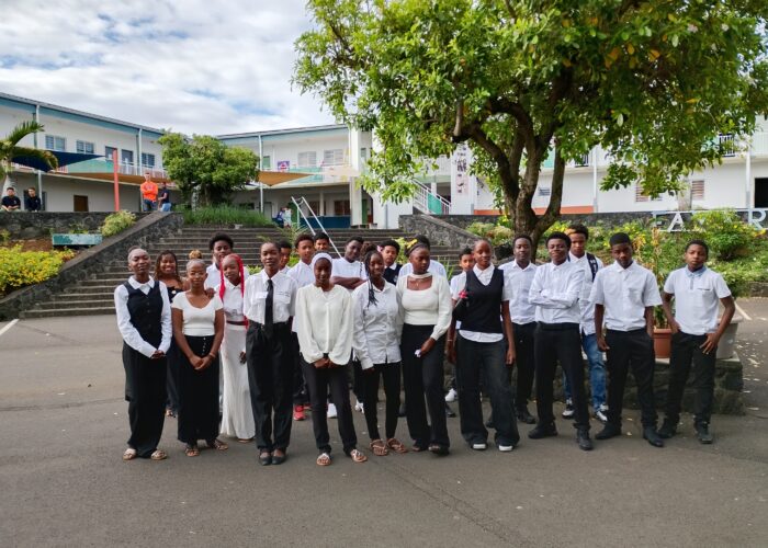 Forum des Métiers et des Formations : une journée riche en découvertes au collège