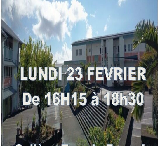 Rencontre Parents-Professeurs