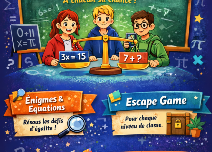 Grande finale des Défis Maths 2026 : un beau succès pour la Semaine des Maths !