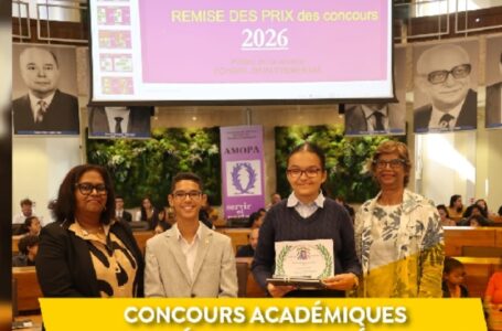Concours AMOPA