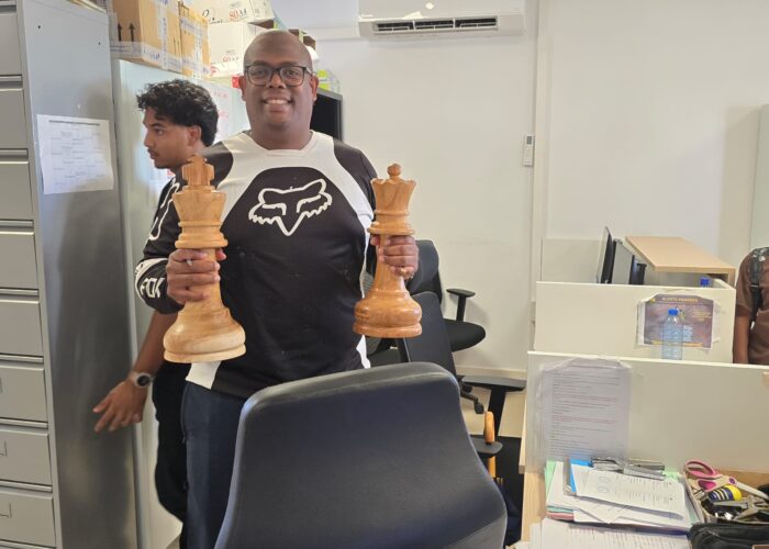 Tournoi d’échecs des anciens du collège – 10 juin 2026