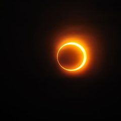 1er Septembre : Eclipse de soleil