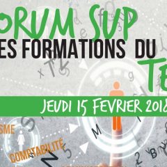 Forum des formations et métiers du tertiaire à Saint-Pierre