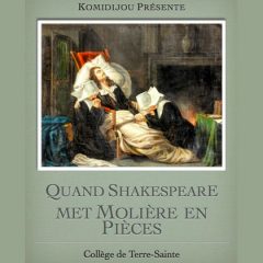 Le livre « Quand Shakespeare met Molière en pièces »