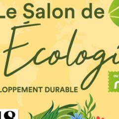 Salon de l’Ecologie et du Développement Durable