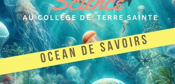 FDS : Visite du Village des Sciences de Saint-Pierre