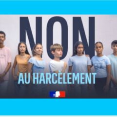 Clip campagne nationale 2025:  lutte contre le harcèlement