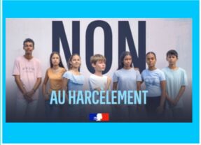 Clip campagne nationale 2025:  lutte contre le harcèlement