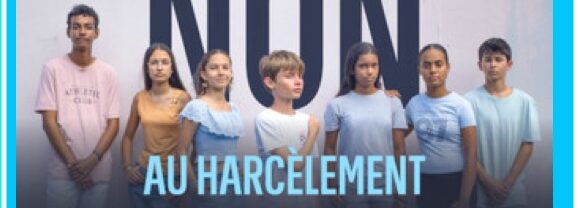 Clip campagne nationale 2025:  lutte contre le harcèlement