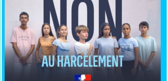 Clip campagne nationale 2025:  lutte contre le harcèlement