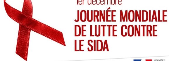 1 décembre : Lutte contre le SIDA
