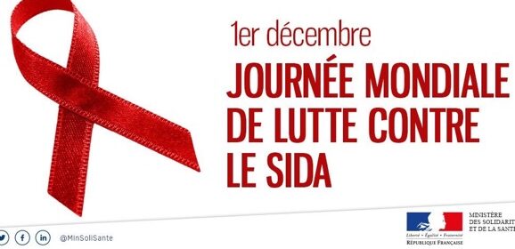 1 décembre : Lutte contre le SIDA