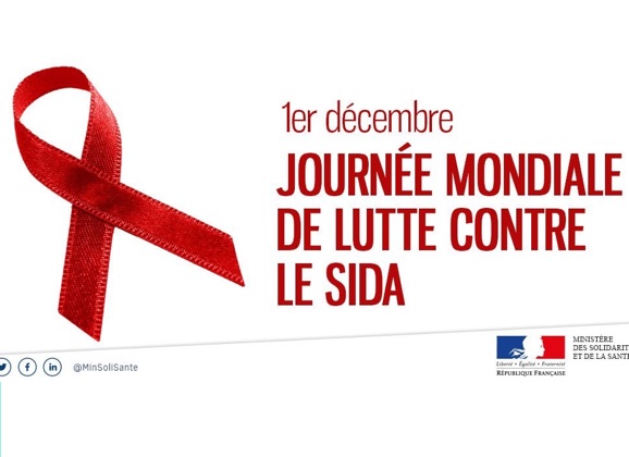 1 décembre : Lutte contre le SIDA
