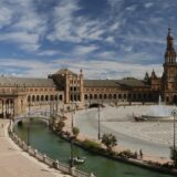 En vol pour l&rsquo;Espagne