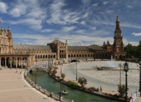 En vol pour l&rsquo;Espagne