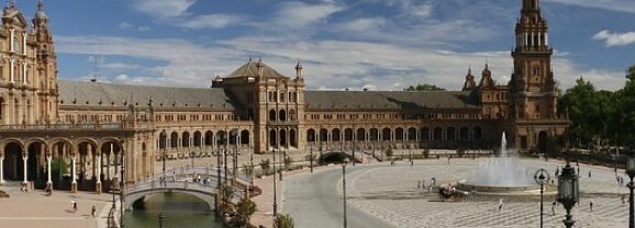 En vol pour l&rsquo;Espagne