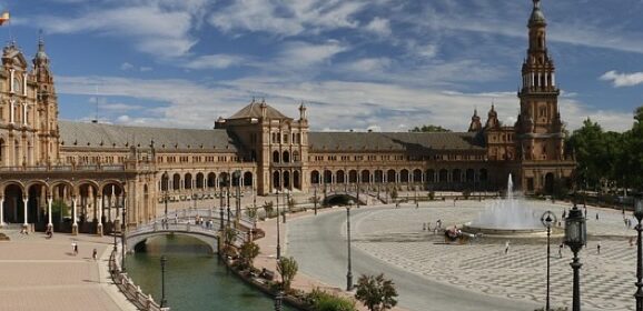 En vol pour l&rsquo;Espagne