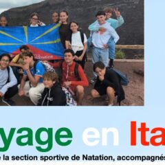 Voyage en Italie