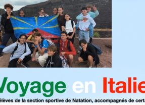 Voyage en Italie