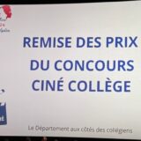 80 ans de départementalisation : un court métrage réalisé par les élèves de SEGPA