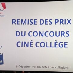 80 ans de départementalisation : un court métrage réalisé par les élèves de SEGPA