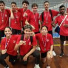 Le collège Thérésien Cadet est devenu vice champion académique de Handball