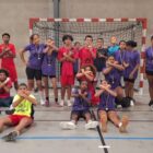 Et de deux ! Le Grand Chelem pour nos Benjamins au District Est