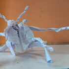 Monstre de papier !