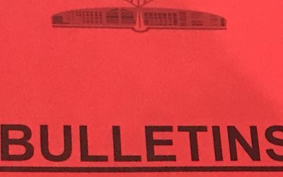 Conseils de classe du 3ème trimestre 2018-2019