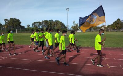 Journée Olympique – Génération 2024 : Titan y était !