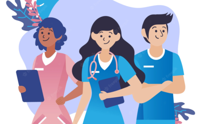 Les étudiants en santé à la rencontre des élèves de 6ème