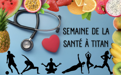 Semaine académique de la santé