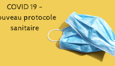 Information COVID-19 : allègement du protocole sanitaire au collège