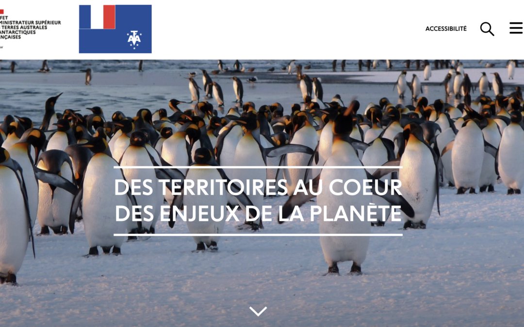 La 5è ANTARES, se prépare à devenir CLASSE TAAF