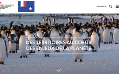 La 5è ANTARES, se prépare à devenir CLASSE TAAF