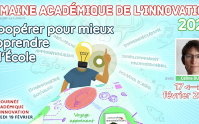 Semaine Académique de l’Innovation À TITAN