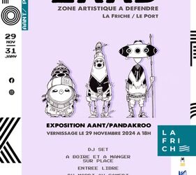 Les PHOENIX en mode PANDA : aventure artistique chez PANDAKROO!