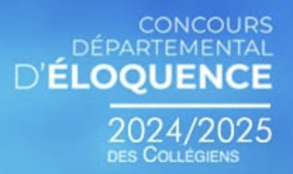 Titan au Concours d’éloquence