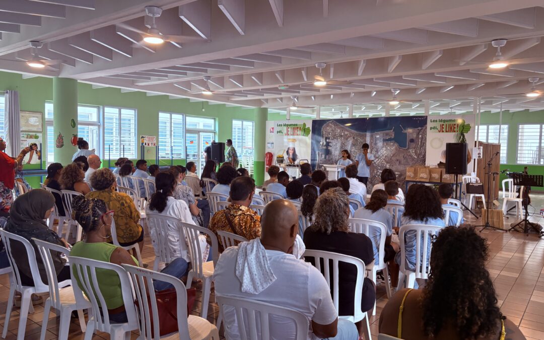 Le grand jour de la cérémonie de restitution de la classe TAAF