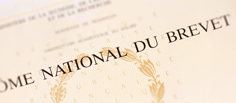 Nouveau brevet : ce qui change à partir de cette année
